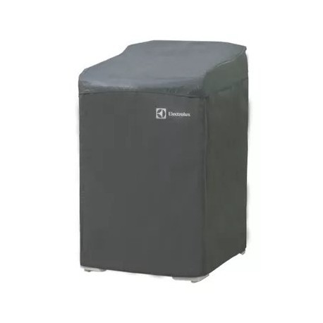 Capa para Lavadora Cinza (LT50 / LT60 / LTE06 / LTE07 / LTE08)
