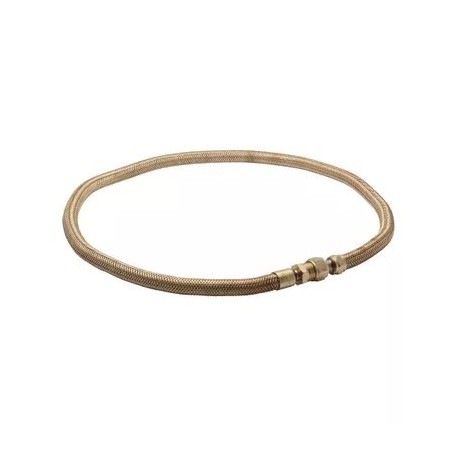 Tubo Flexivel Metalico 1,2M