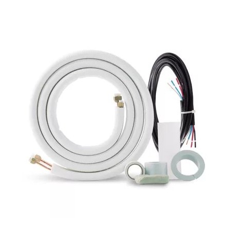 Kit Instalação de Ar Condicionado Split 12000 A 18000 Btus